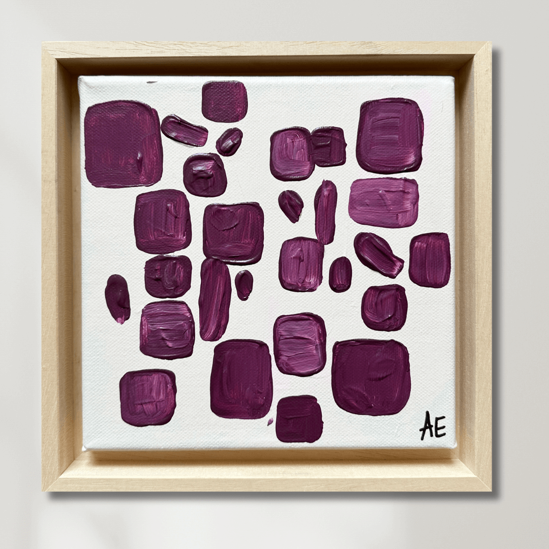 Stonehenge violet