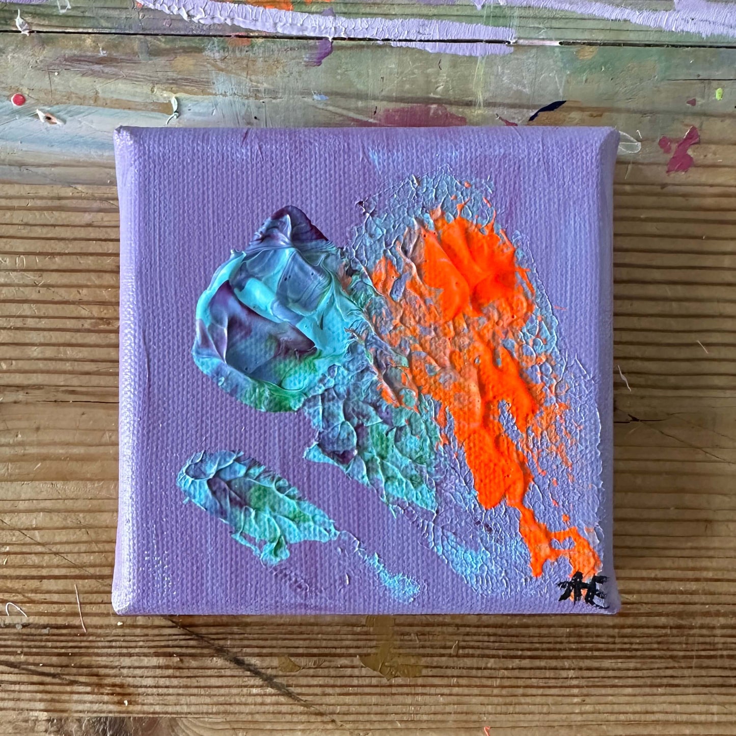 Jardin de Violet