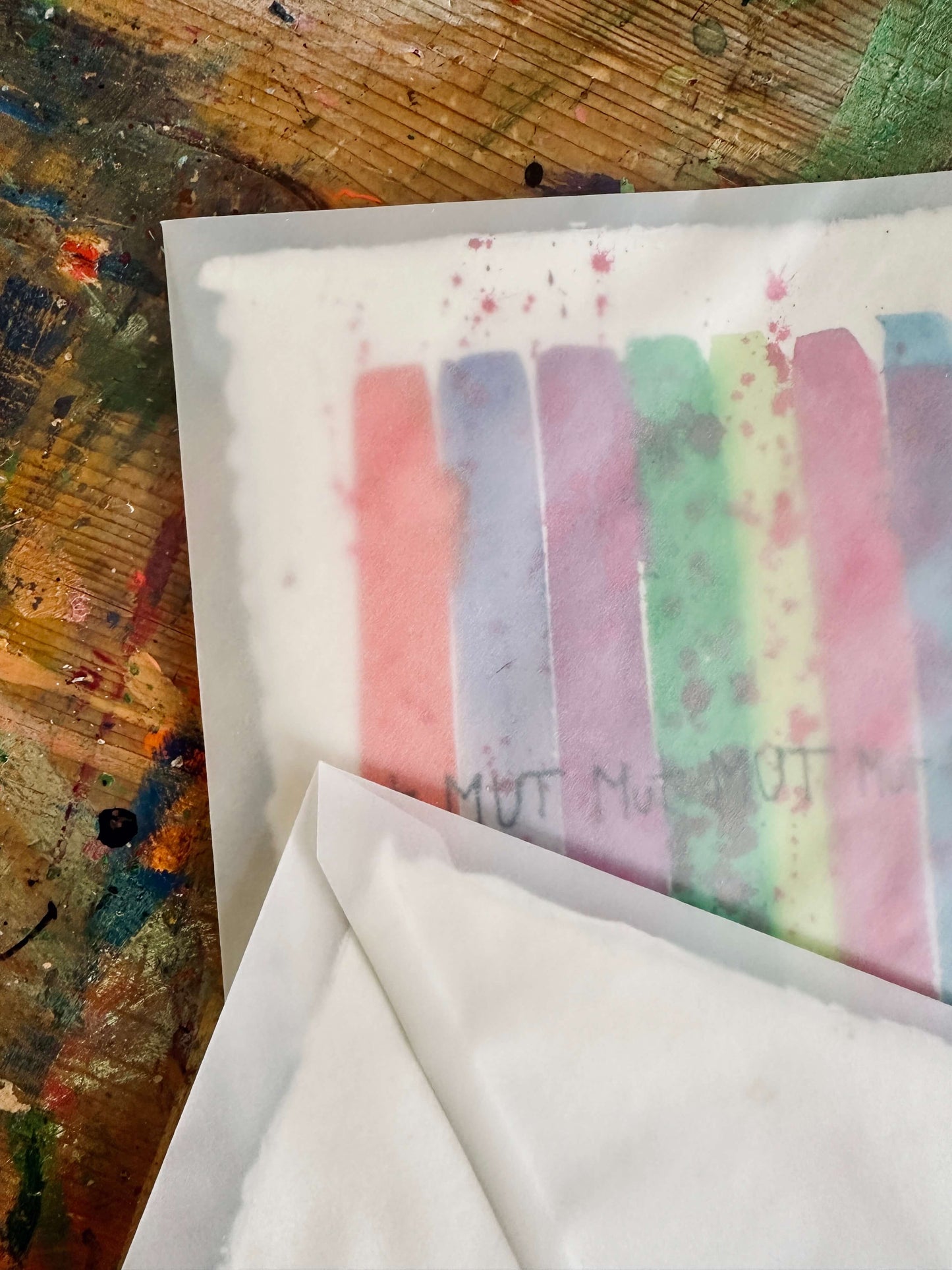 Mut-Paper #131 (A7 edition)