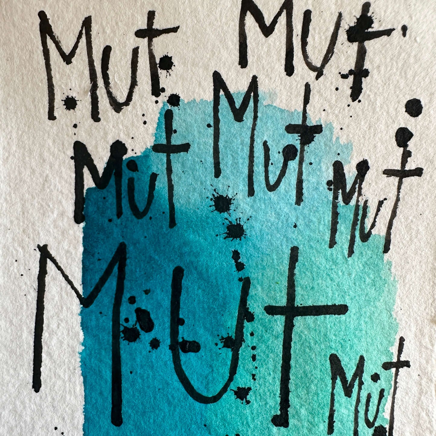 MUT-Paper #119 (A7 edition)