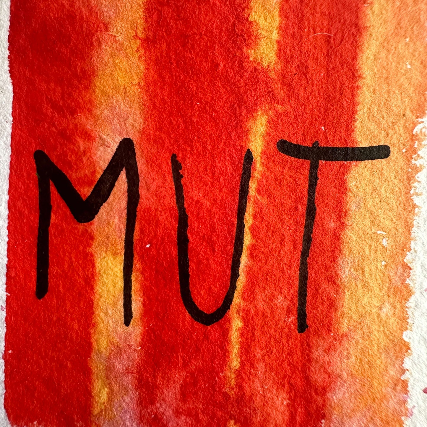 Mut-Paper #128 (A7 edition)