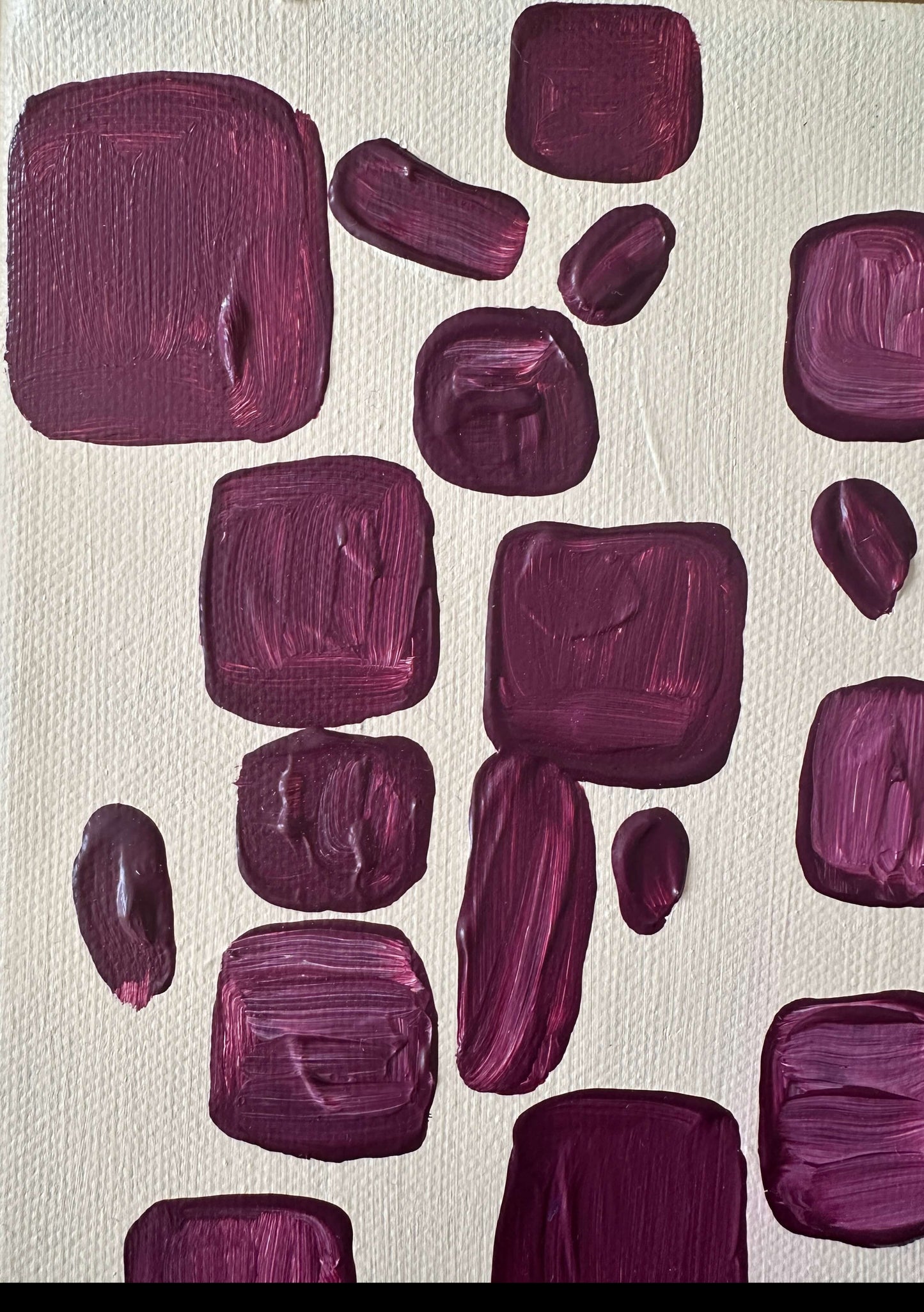 Stonehenge violet