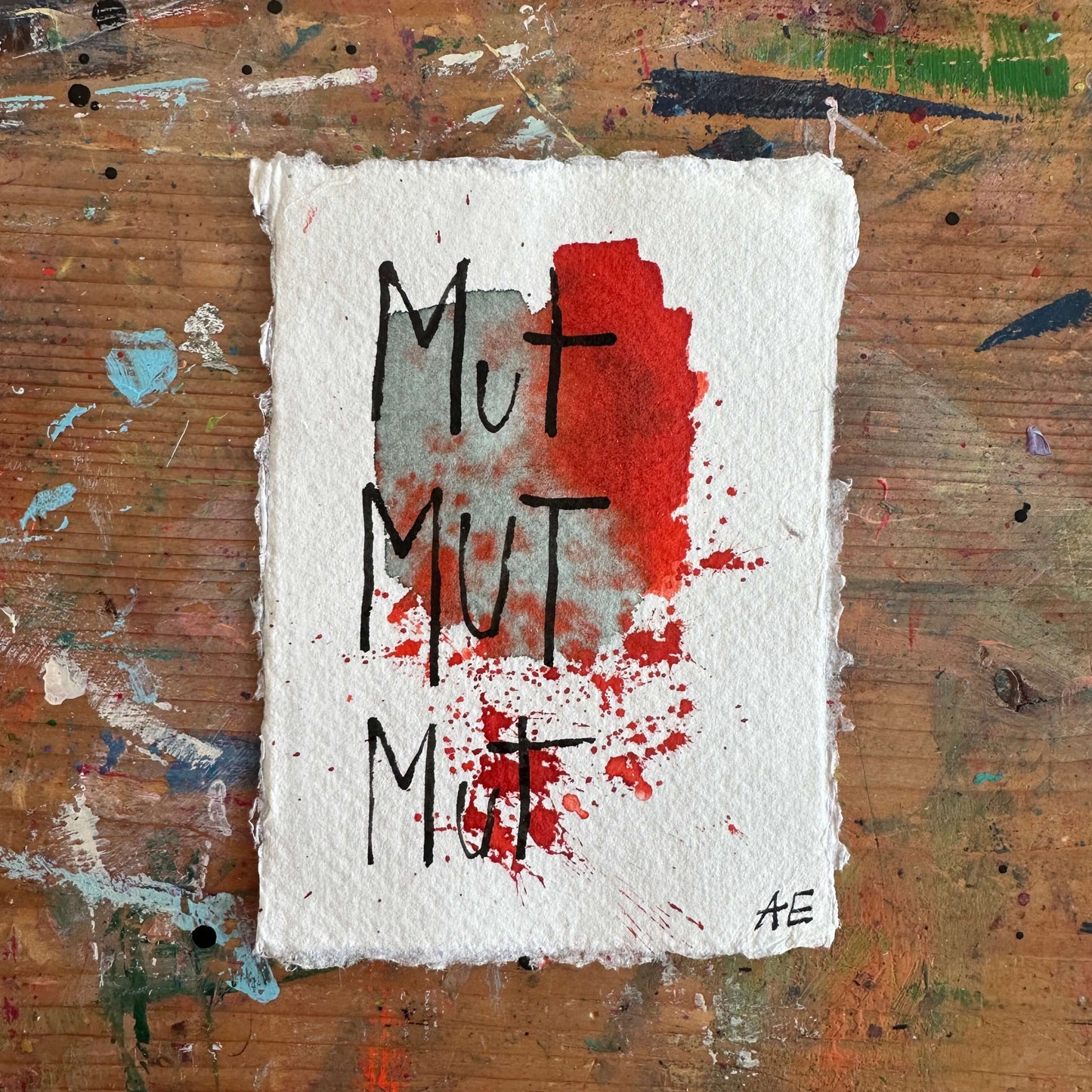 MUT-Paper #126 (A7 edition)