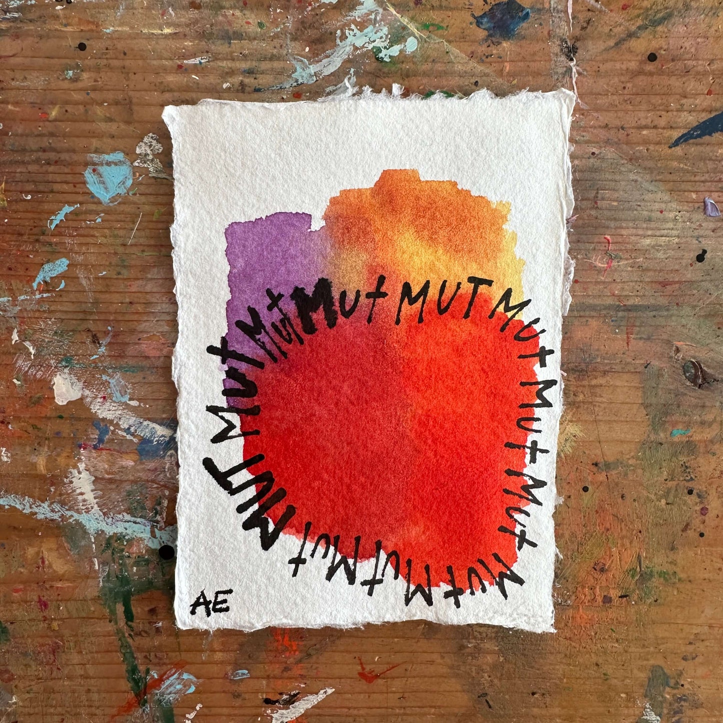 MUT-Paper #112 (A7 edition)