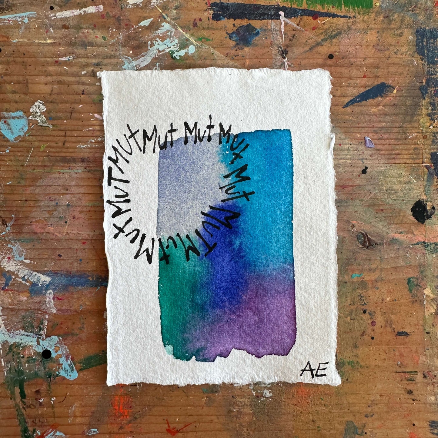 MUT-Paper #123 (A7 edition)