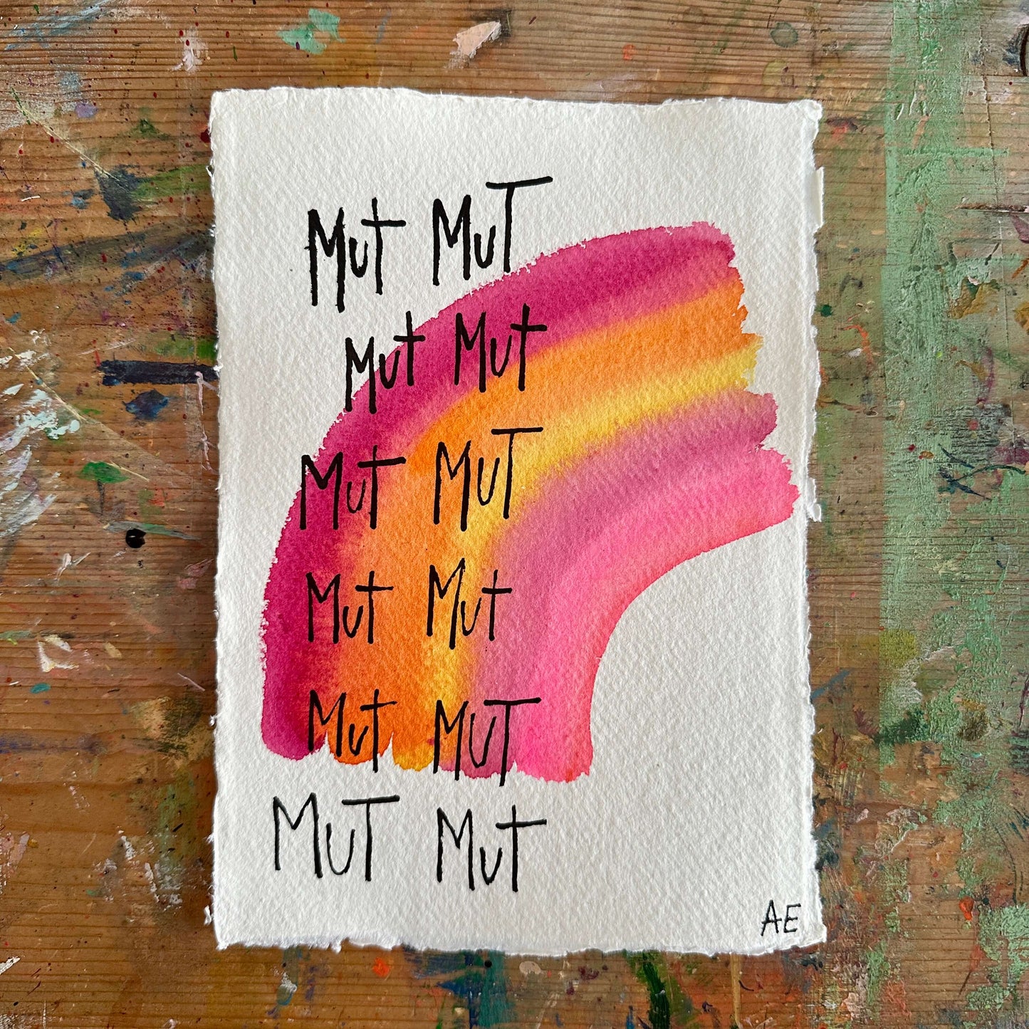 MUT-Paper #67 (A5 edition)