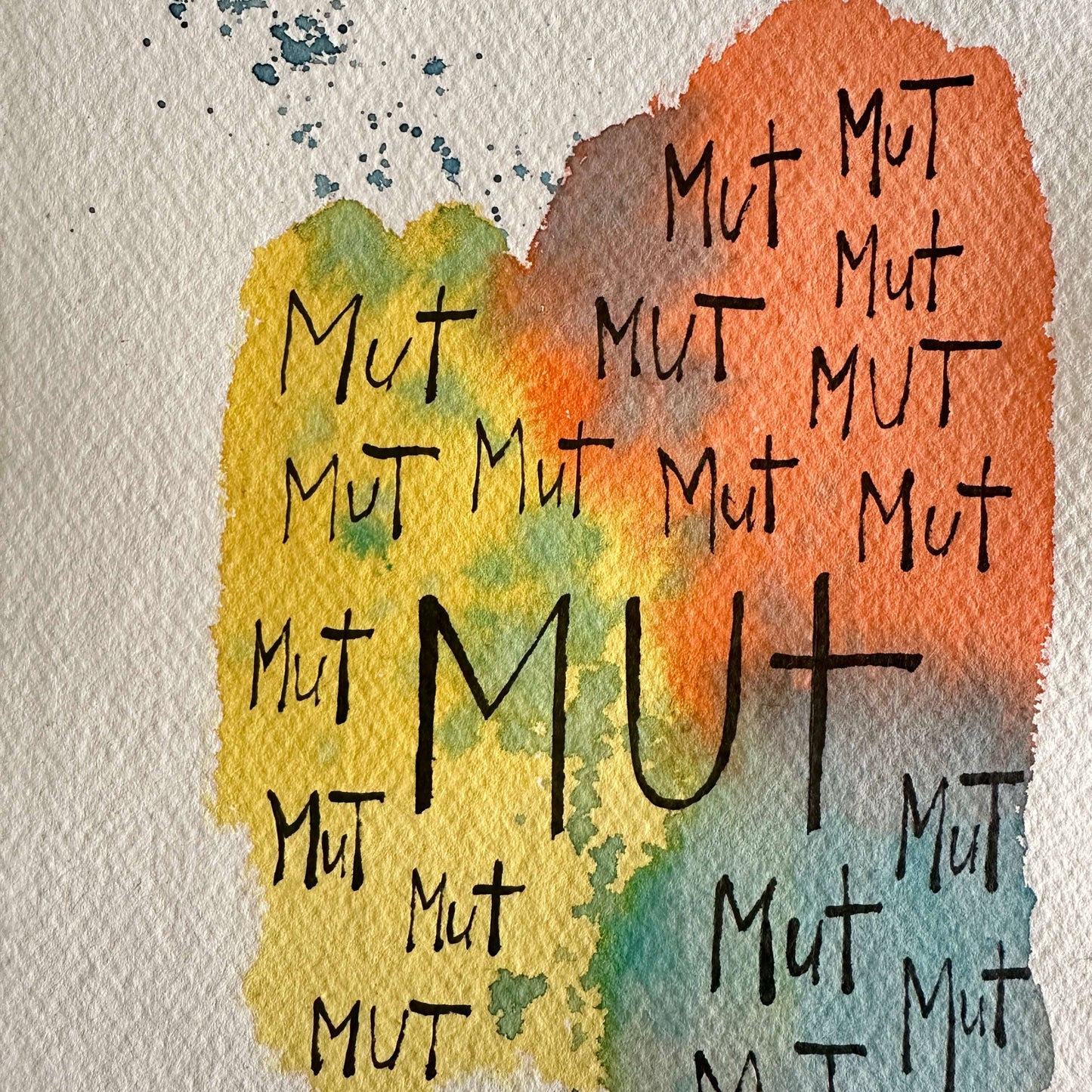 MUT-Paper #75 (A5 edition)