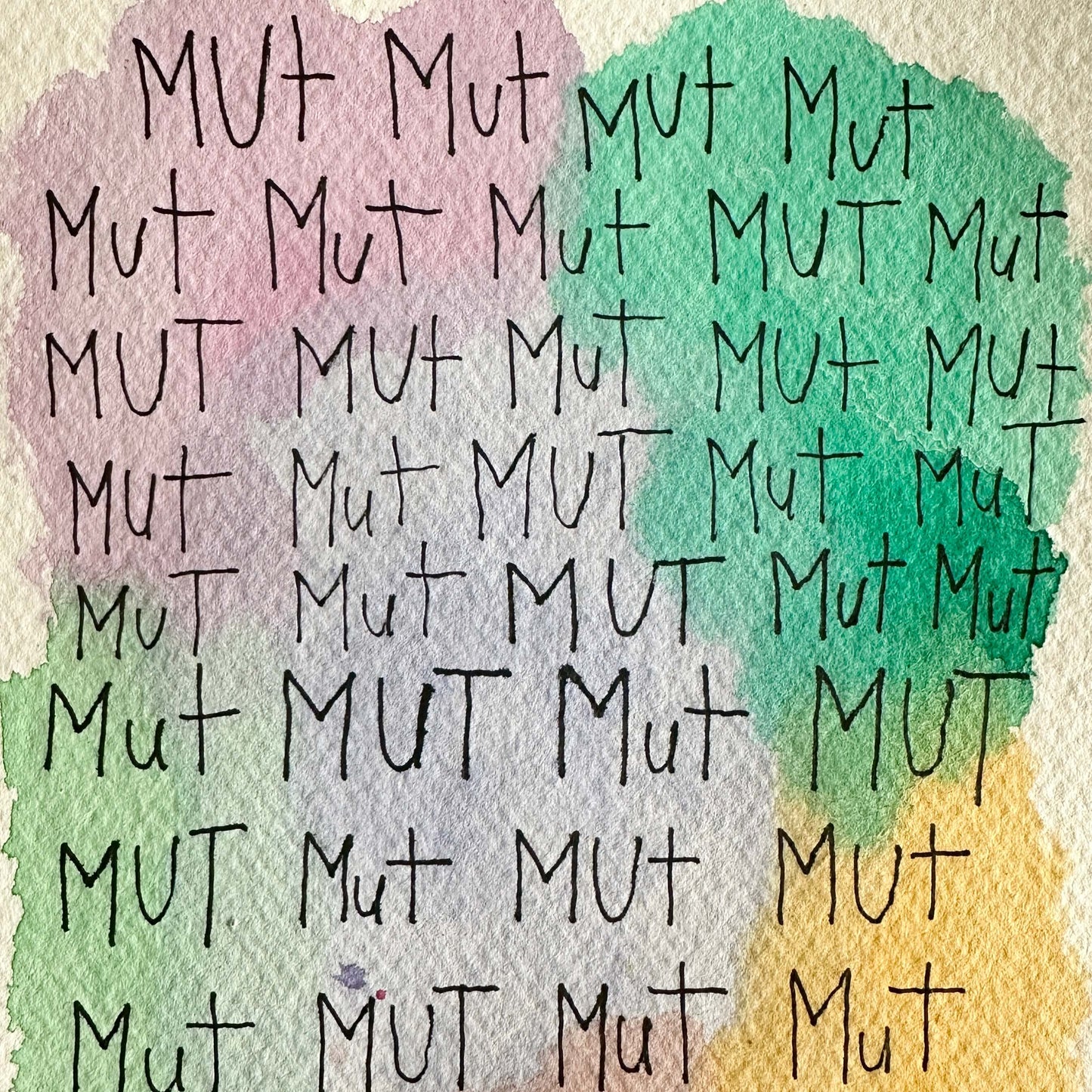 MUT-Paper #84 (A5 edition)