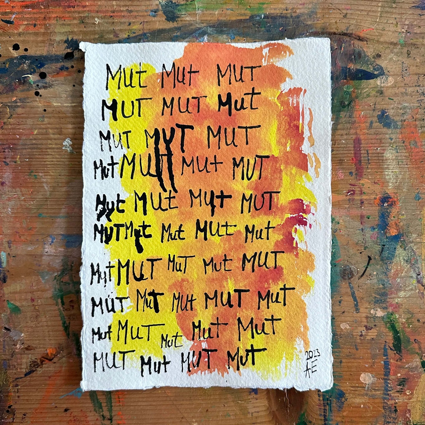 MUT-Paper #2 (A5 edition)