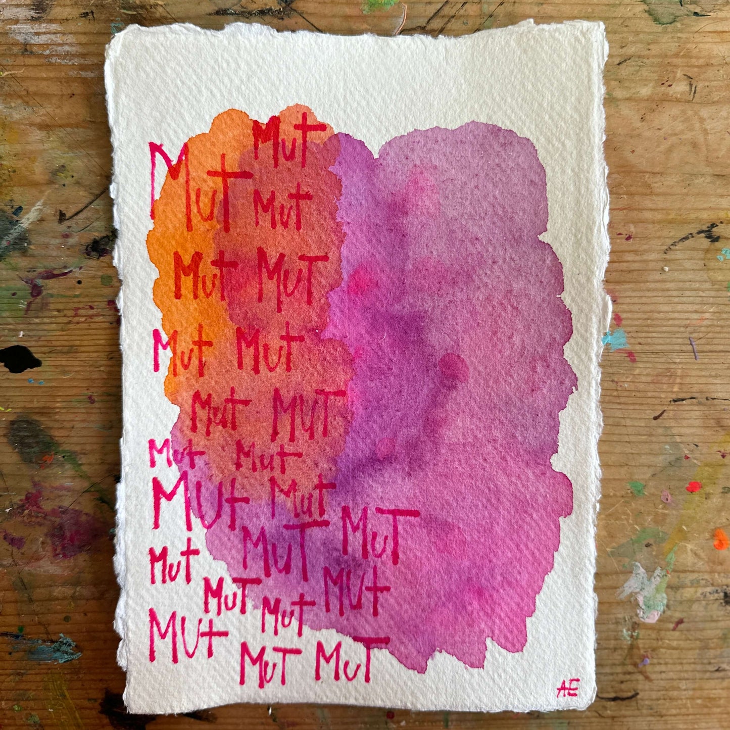 MUT-Paper #137 (A5 spring edition)
