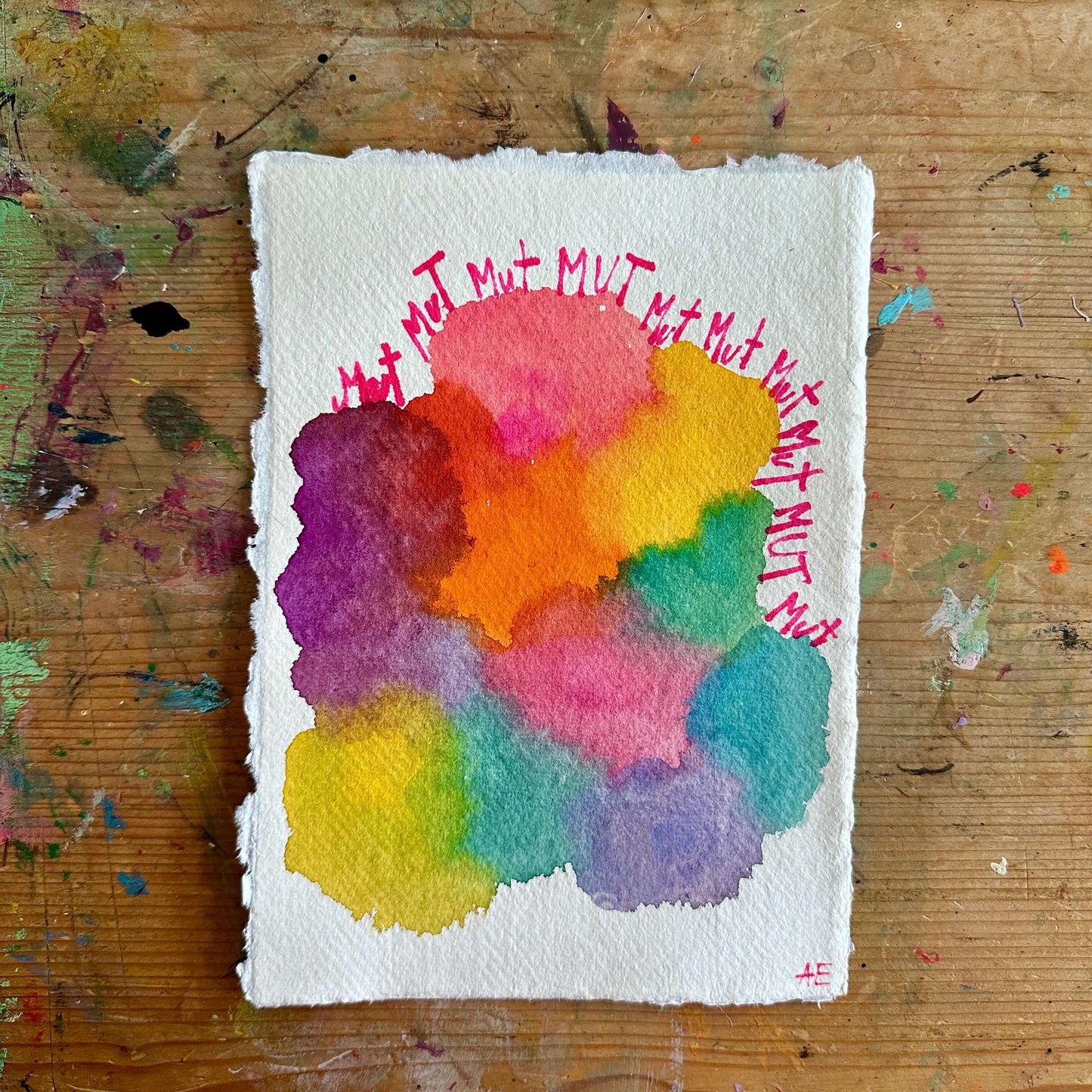 MUT-Paper #143 (A5 spring edition)