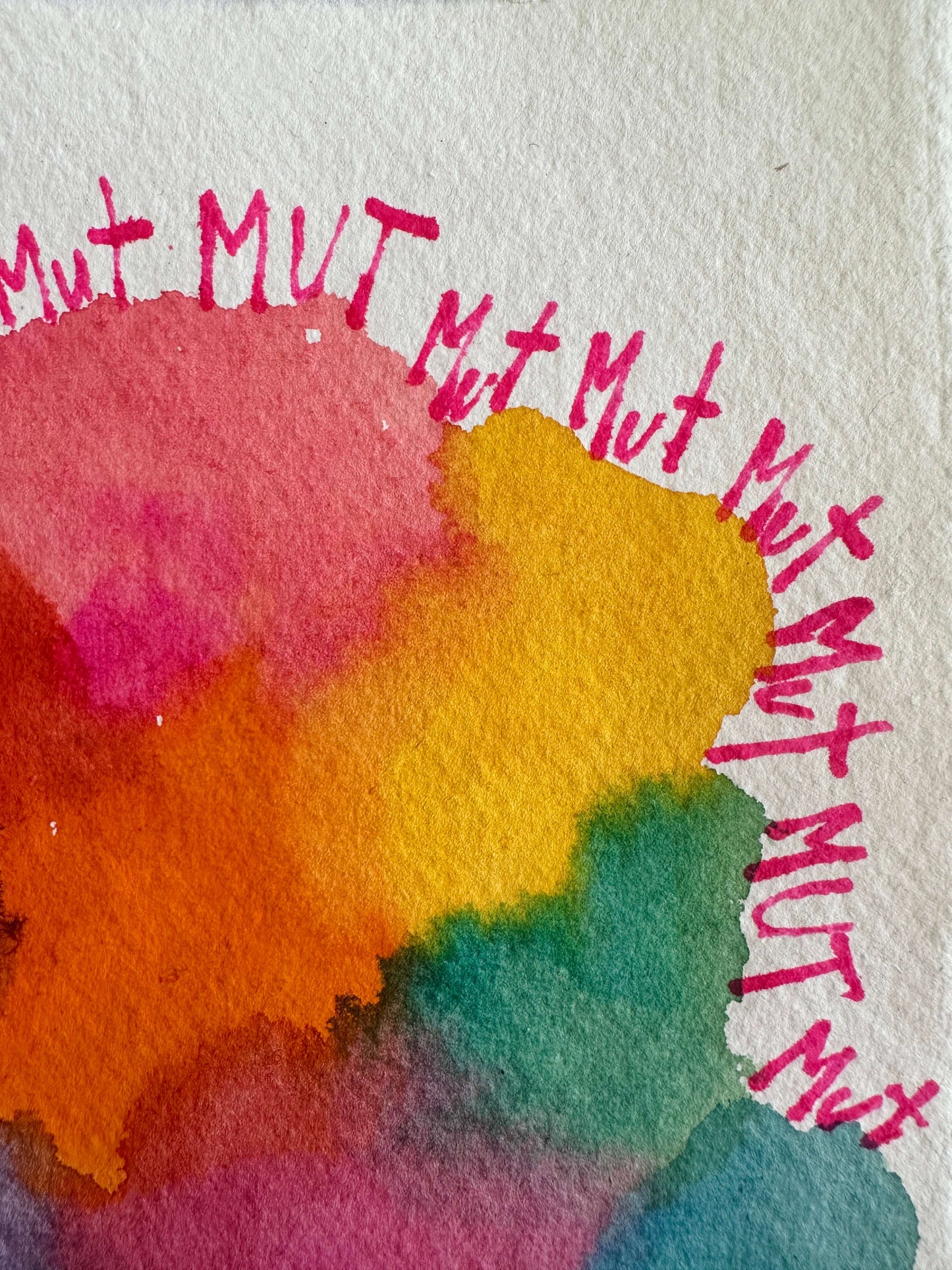 MUT-Paper #143 (A5 spring edition)