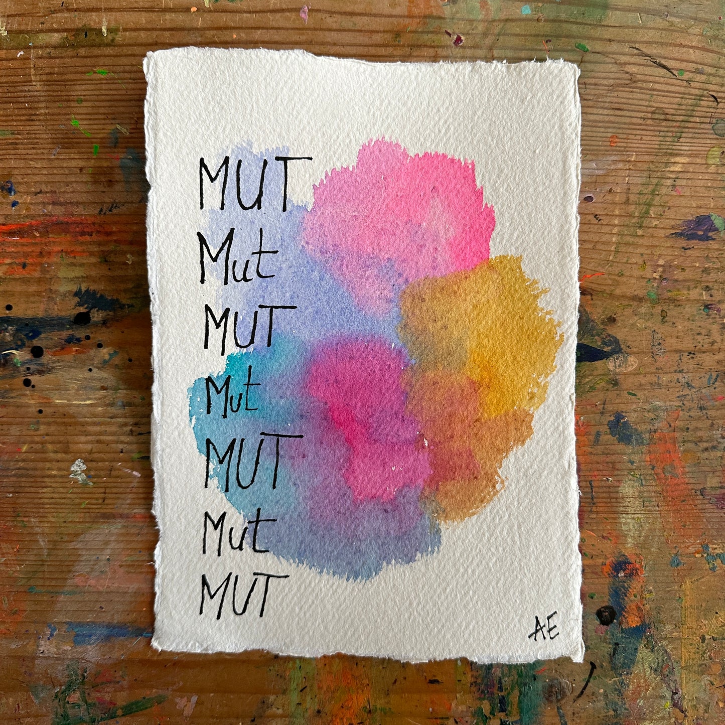 Mut-Paper #15