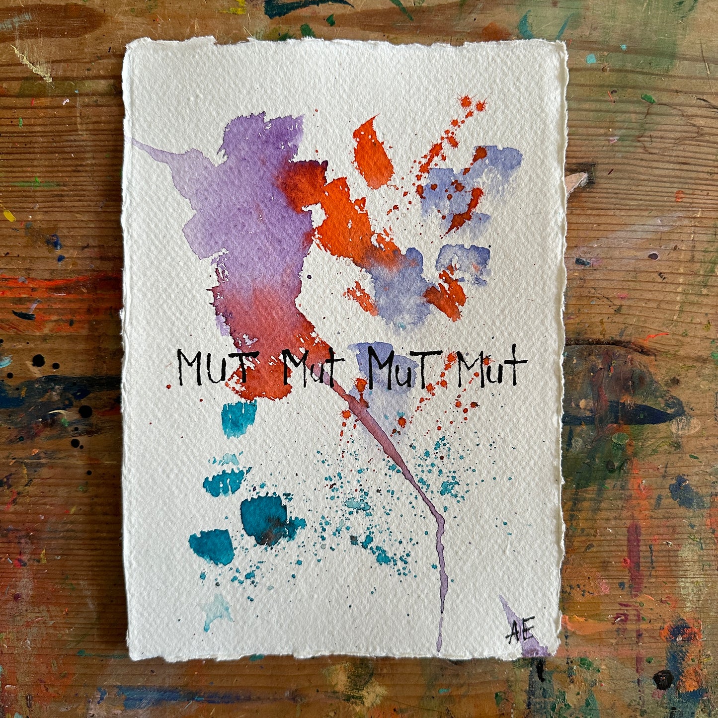 Mut-Paper #18