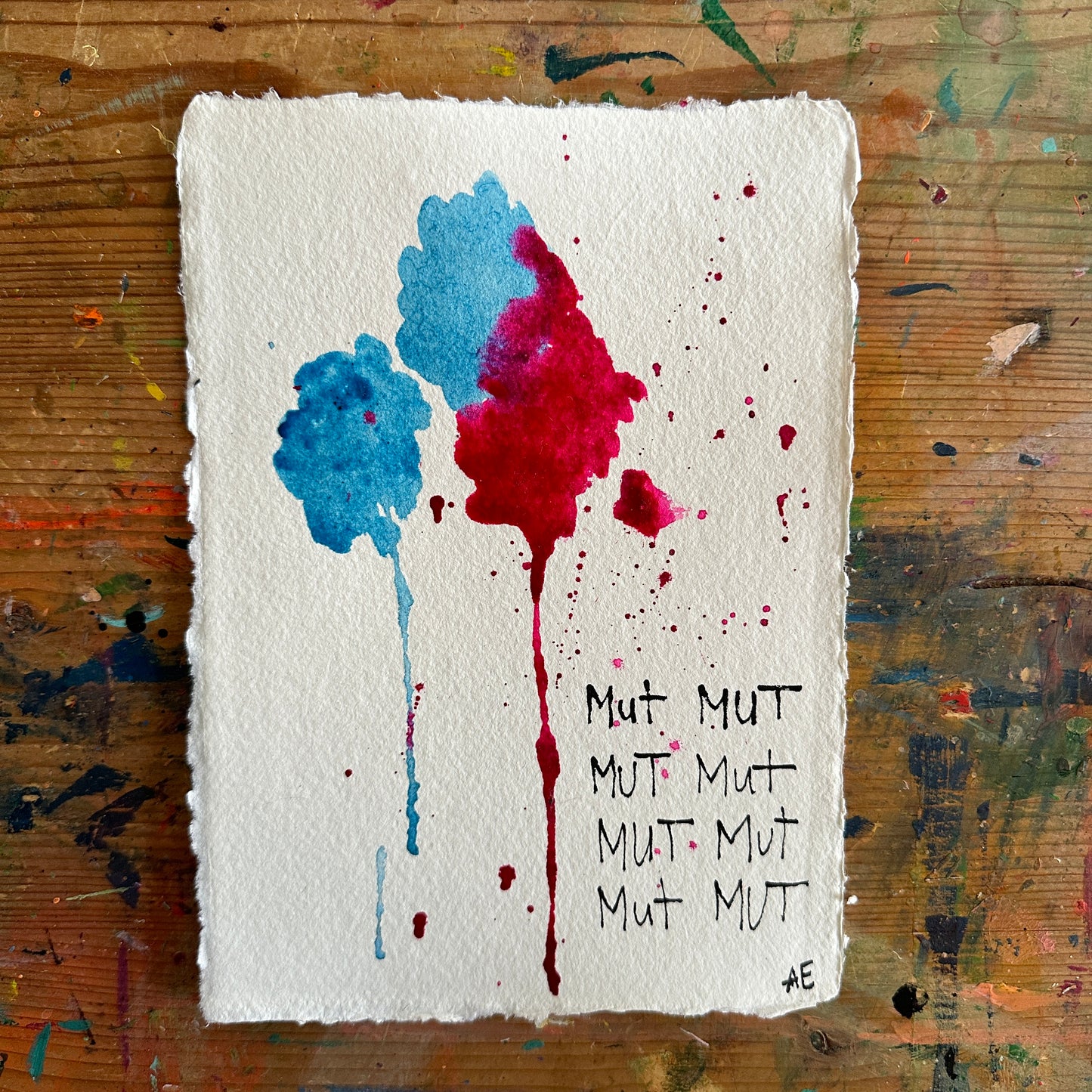 Mut-Paper #19