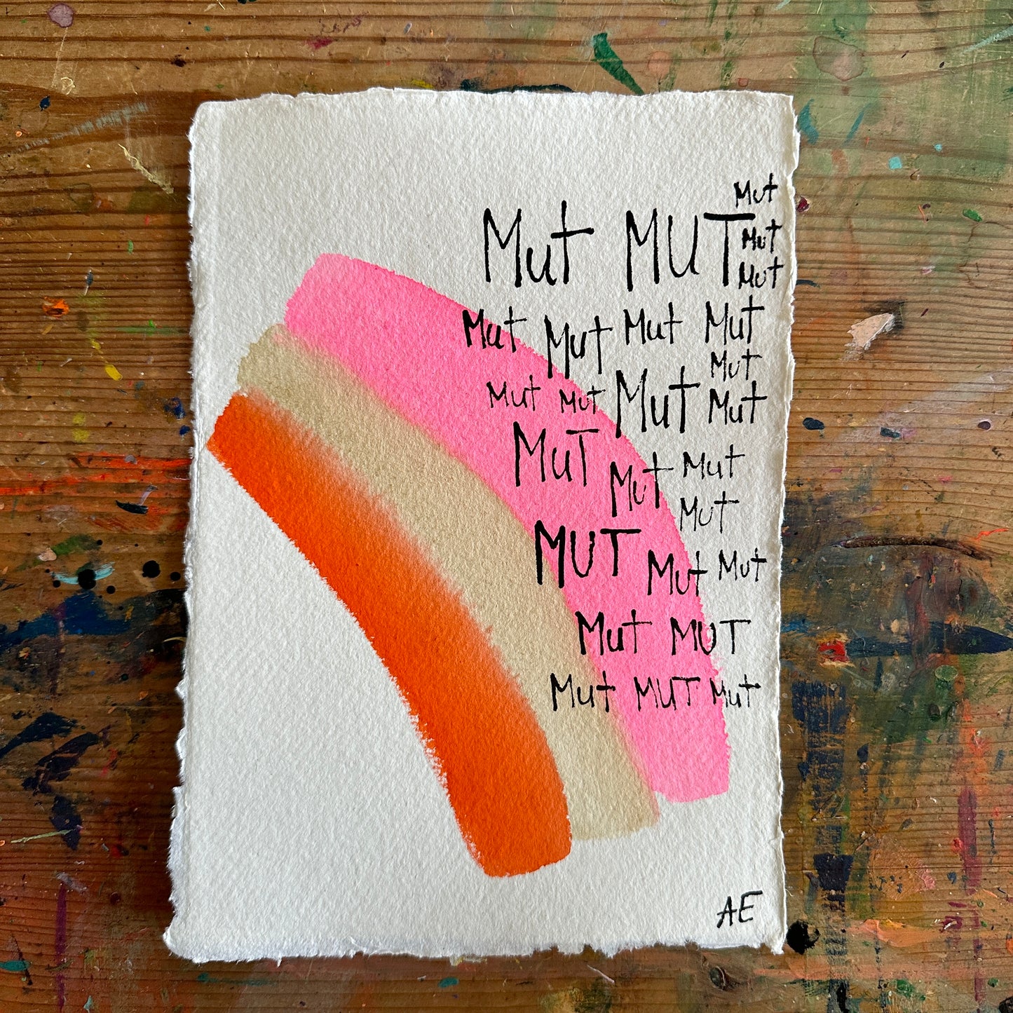 Mut-Paper #20