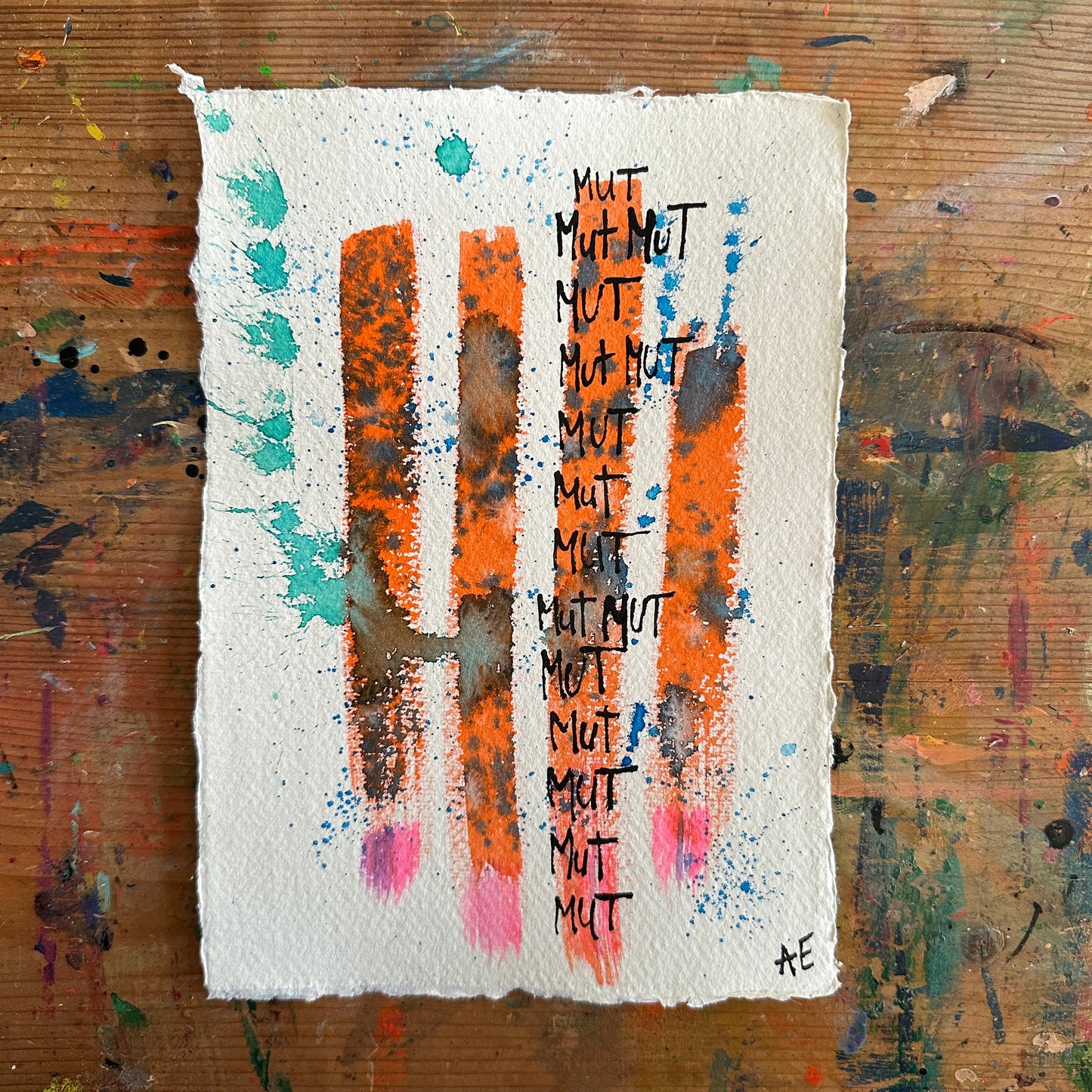 Mut-Paper #25