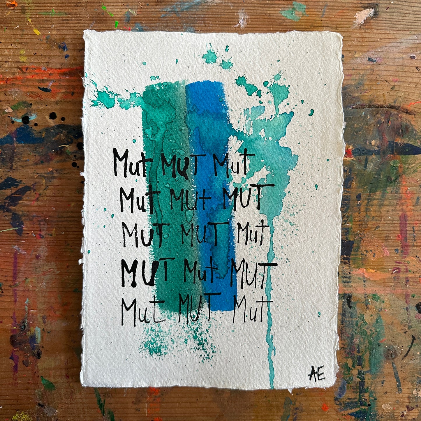 MUT-Paper #31 (A5 edition)