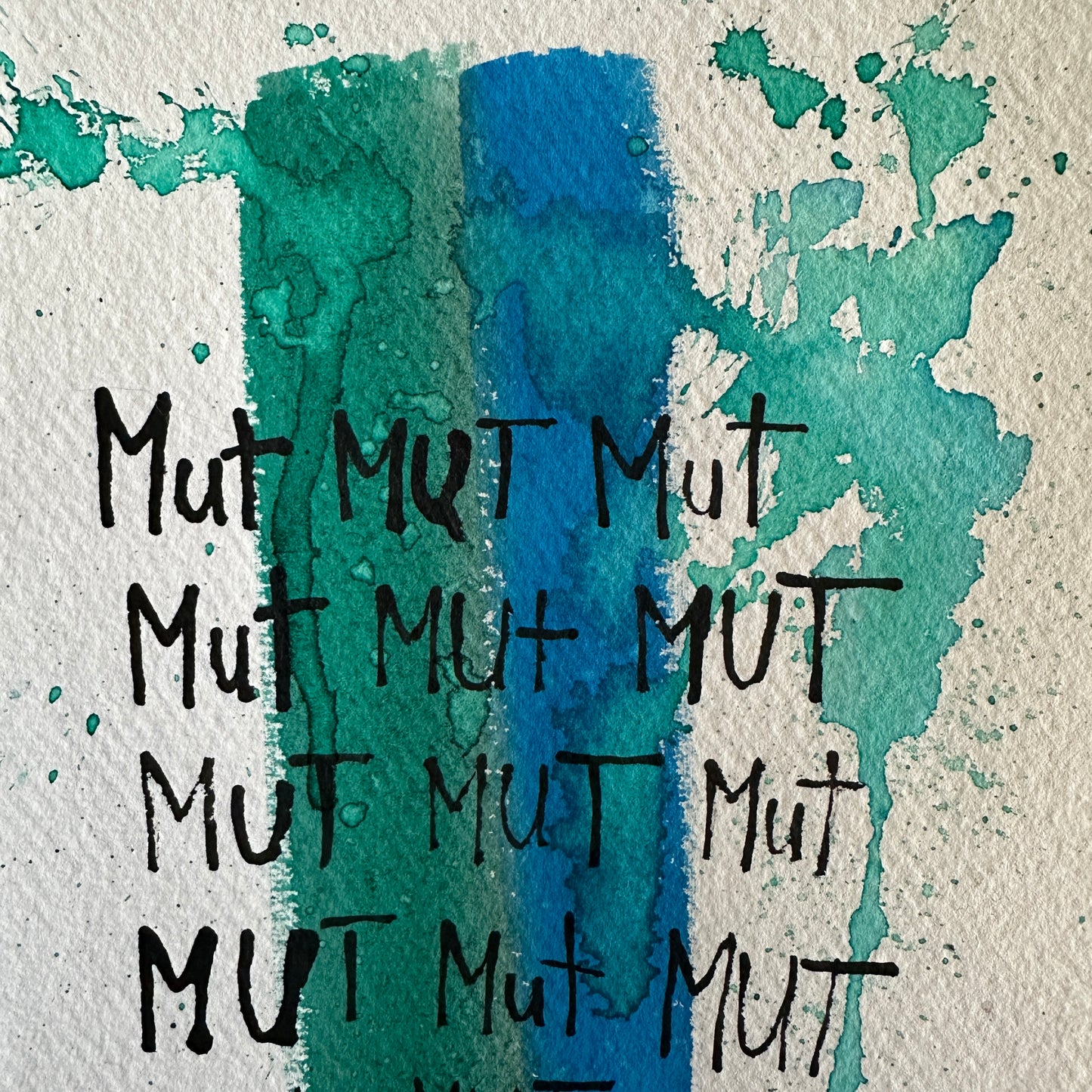 MUT-Paper #31 (A5 edition)