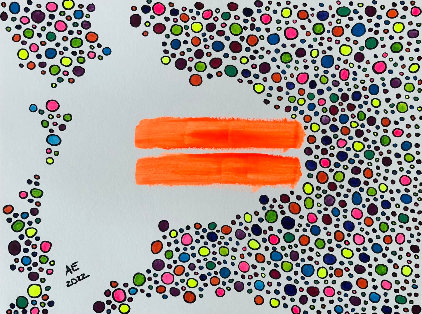 Punkt Punkt, Strich Strich