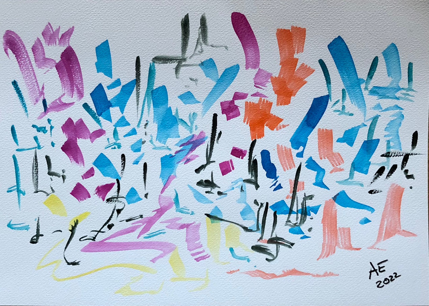 Unordnung