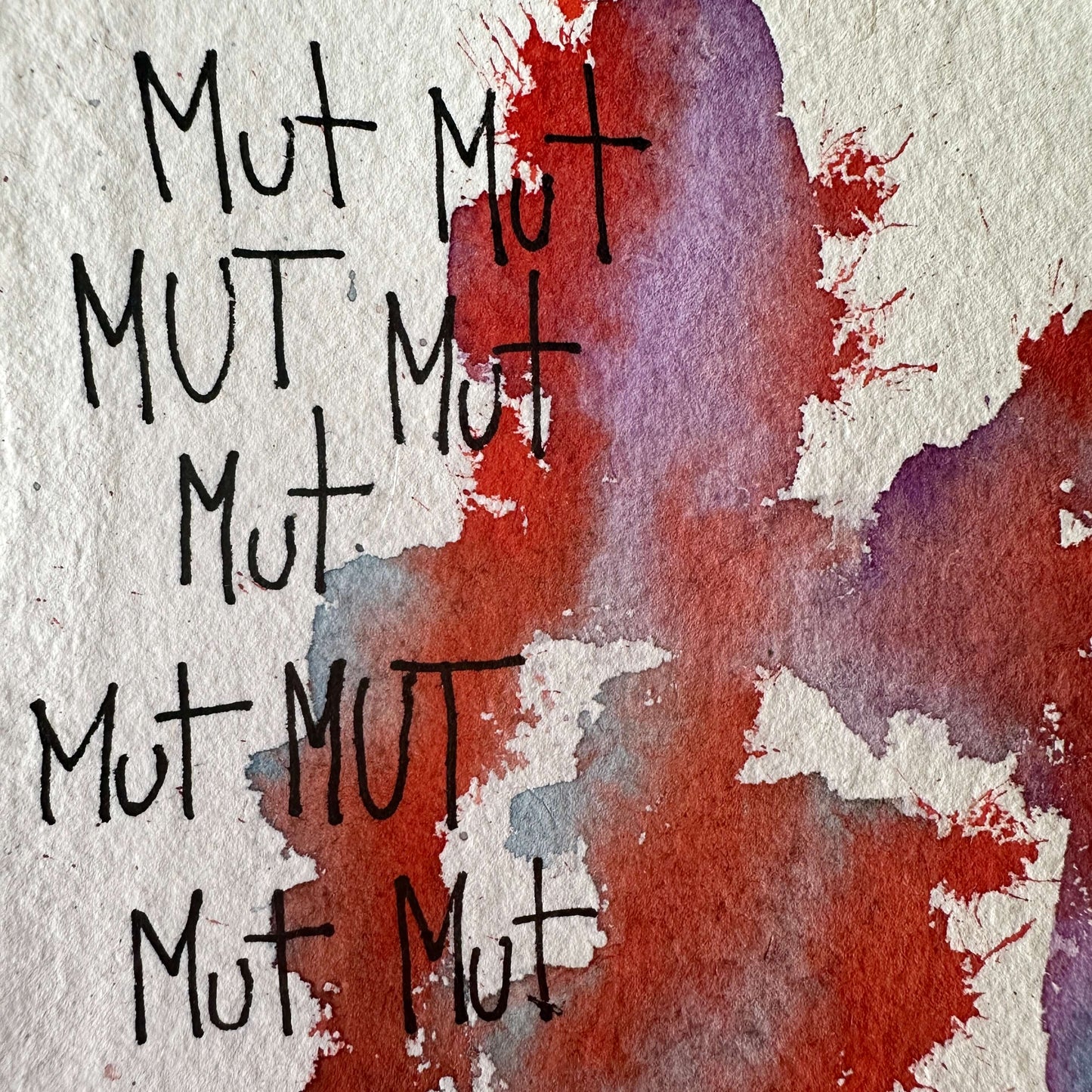 MUT-Paper #92 (A6 edition)