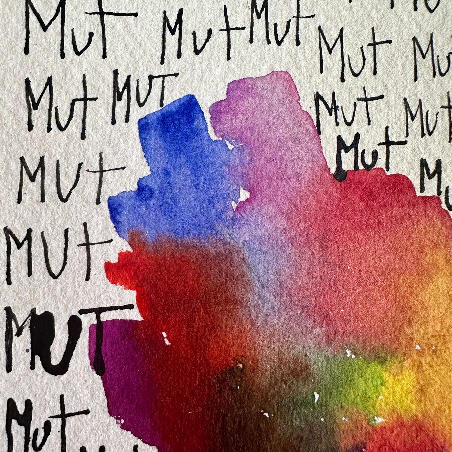 MUT-Paper #103 (A6 edition)