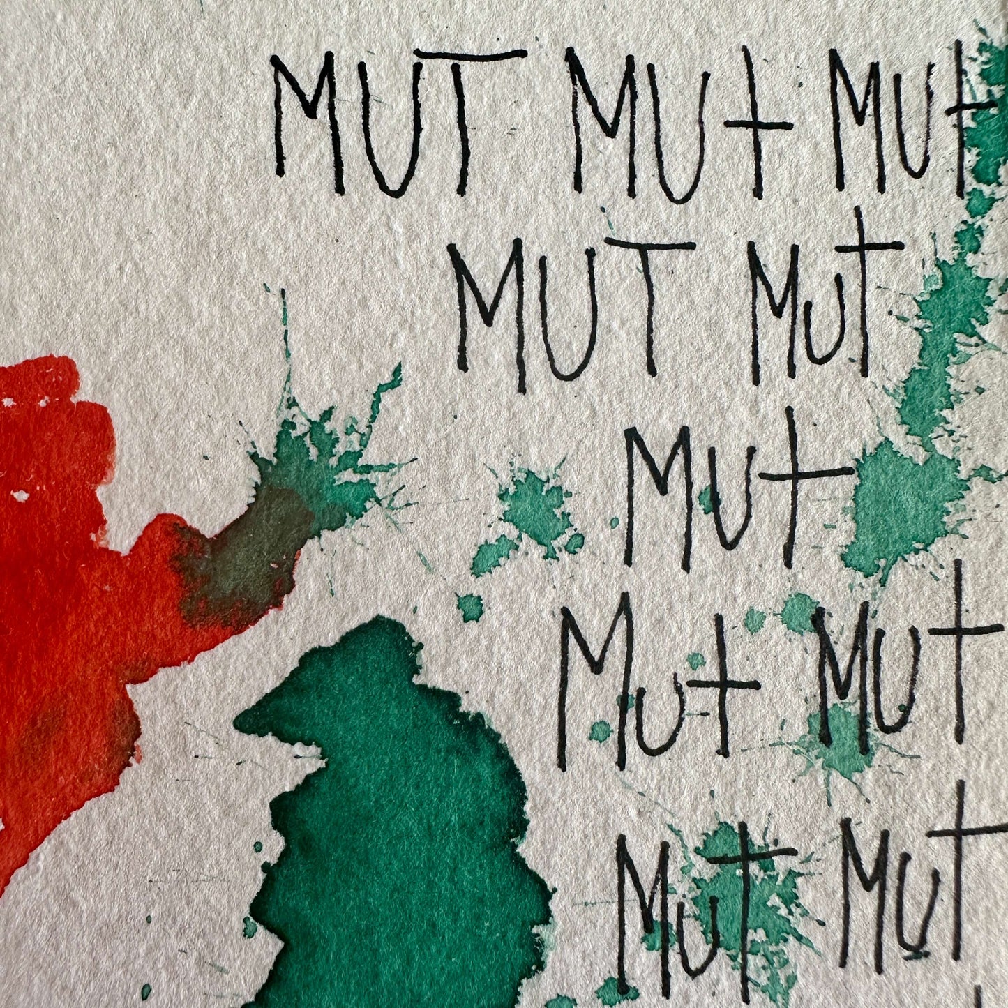 MUT-Paper #99 (A6 edition)