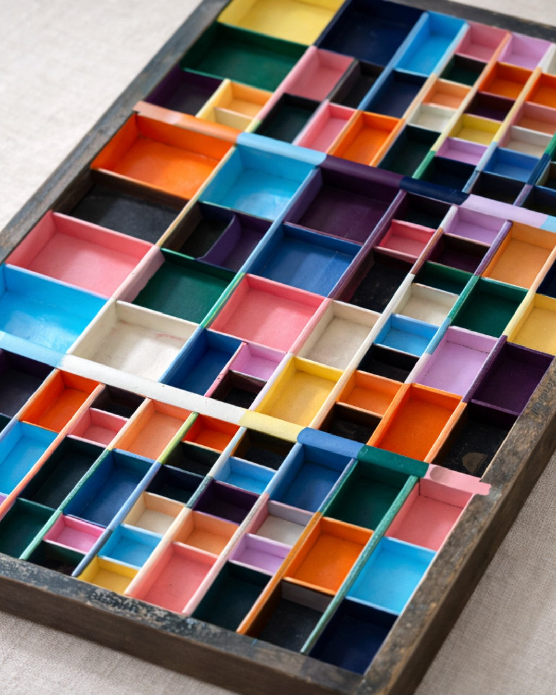 #untileverycageisempty (Tierschutzwerk)