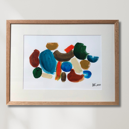 Stille Wasser sind tief