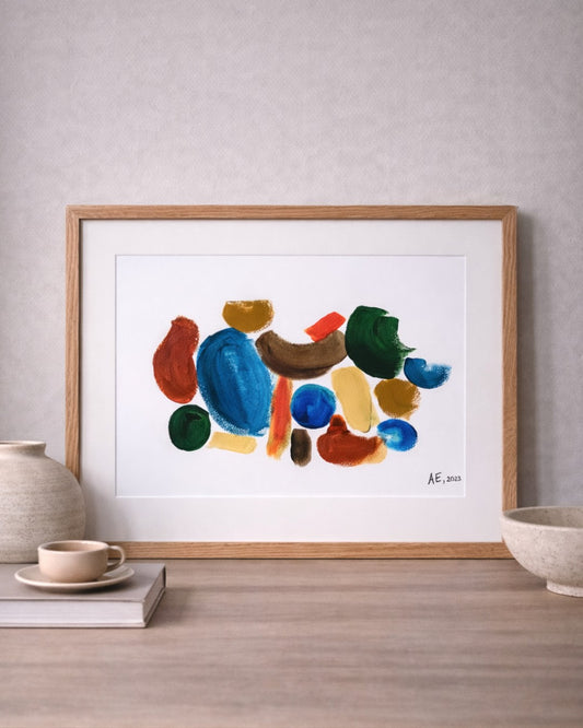 Stille Wasser sind tief