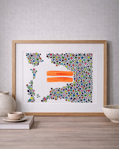 Punkt Punkt, Strich Strich