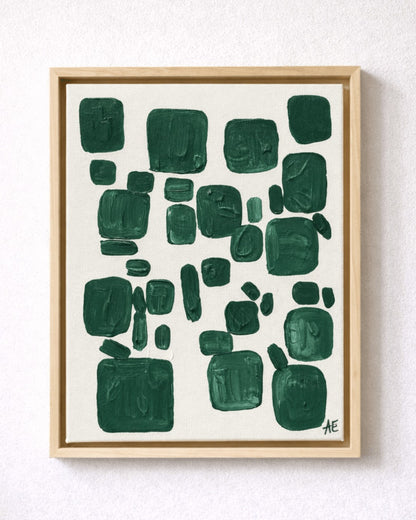 Stonehenge olivgrün