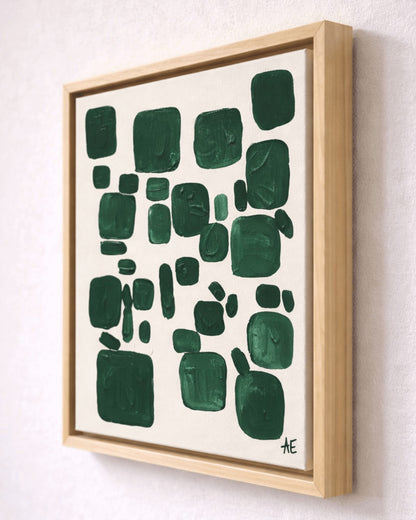 Stonehenge olivgrün