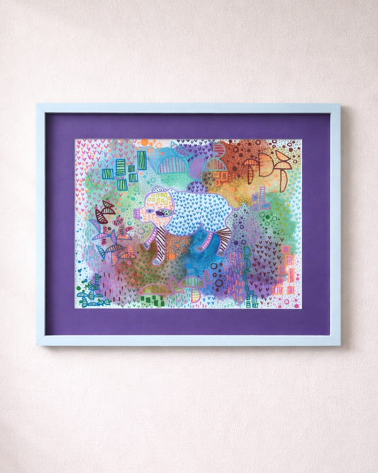 Schwein im Himmel auf Erden (Tierschutzwerk)