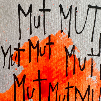 MUT-Paper #122 (A7 edition)