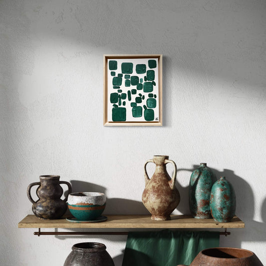 Stonehenge olivgrün