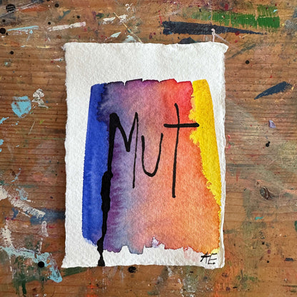 MUT-Paper #121 (A7 edition)