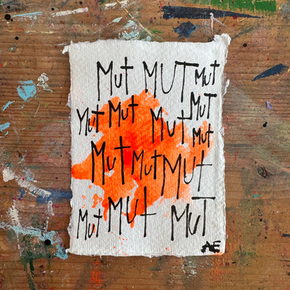 MUT-Paper #122 (A7 edition)