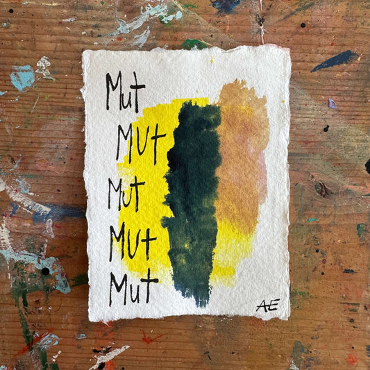 MUT-Paper #116 (A7 edition)