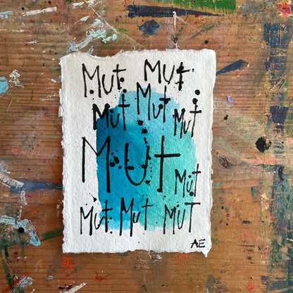 MUT-Paper #119 (A7 edition)