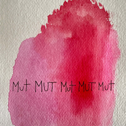 Mut-Paper #62 (A5 edition)