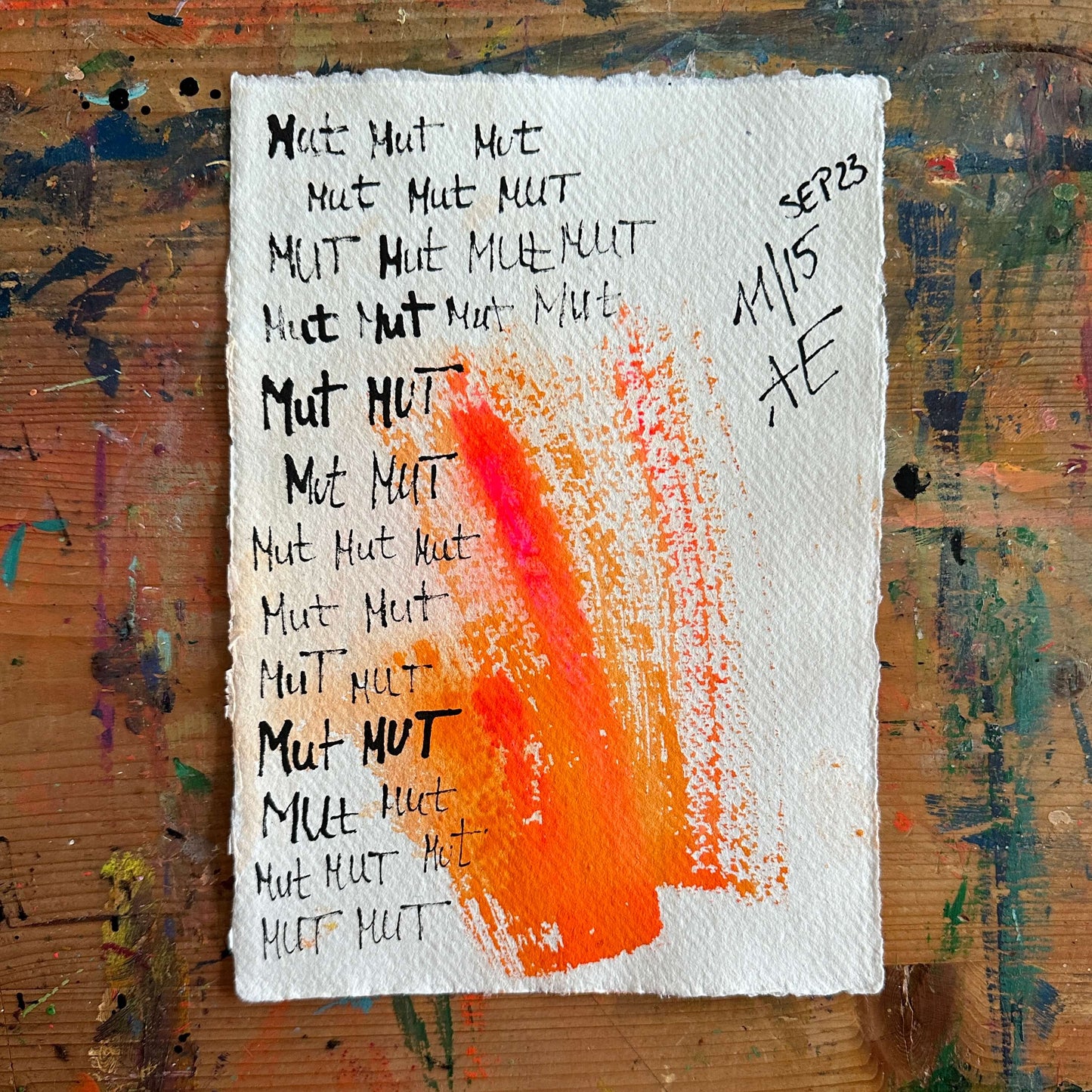 Mut-Paper #11