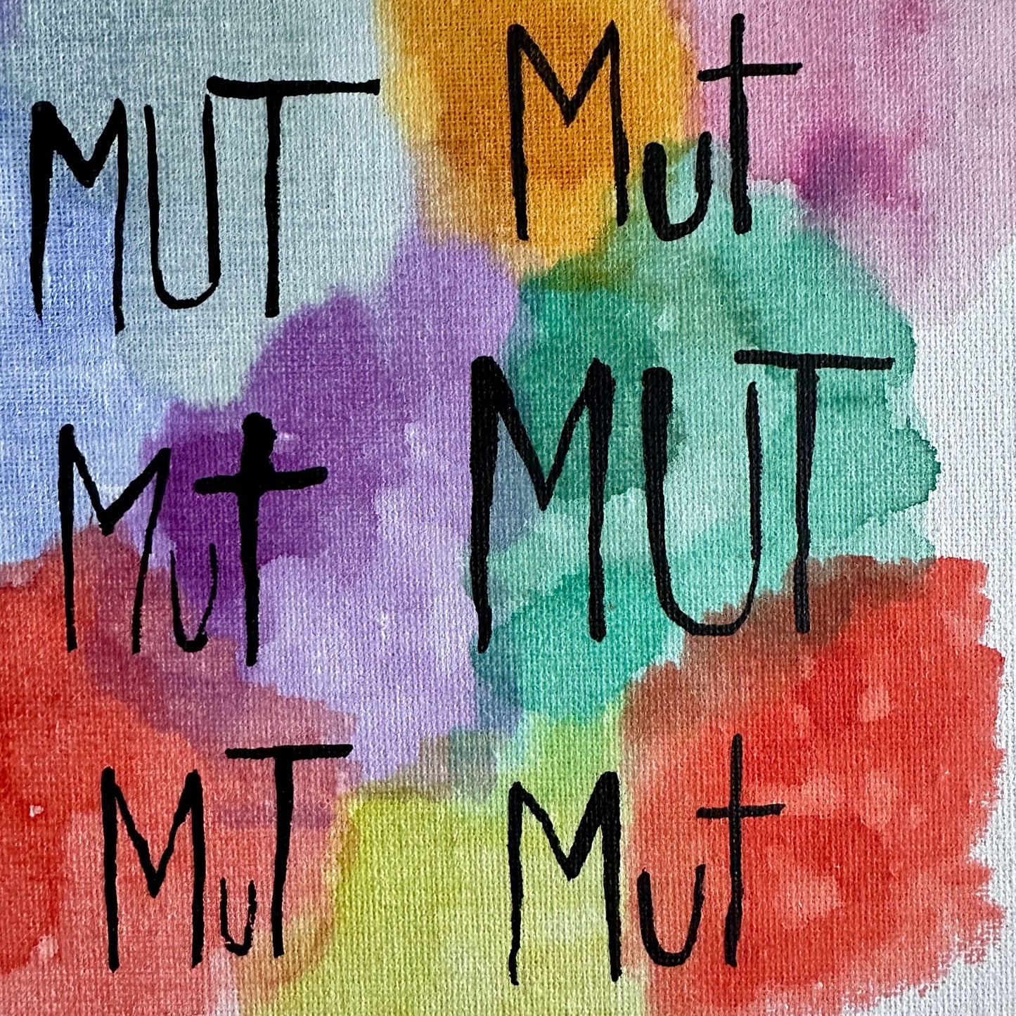 MUT-Paper #132 (Canvas edition)