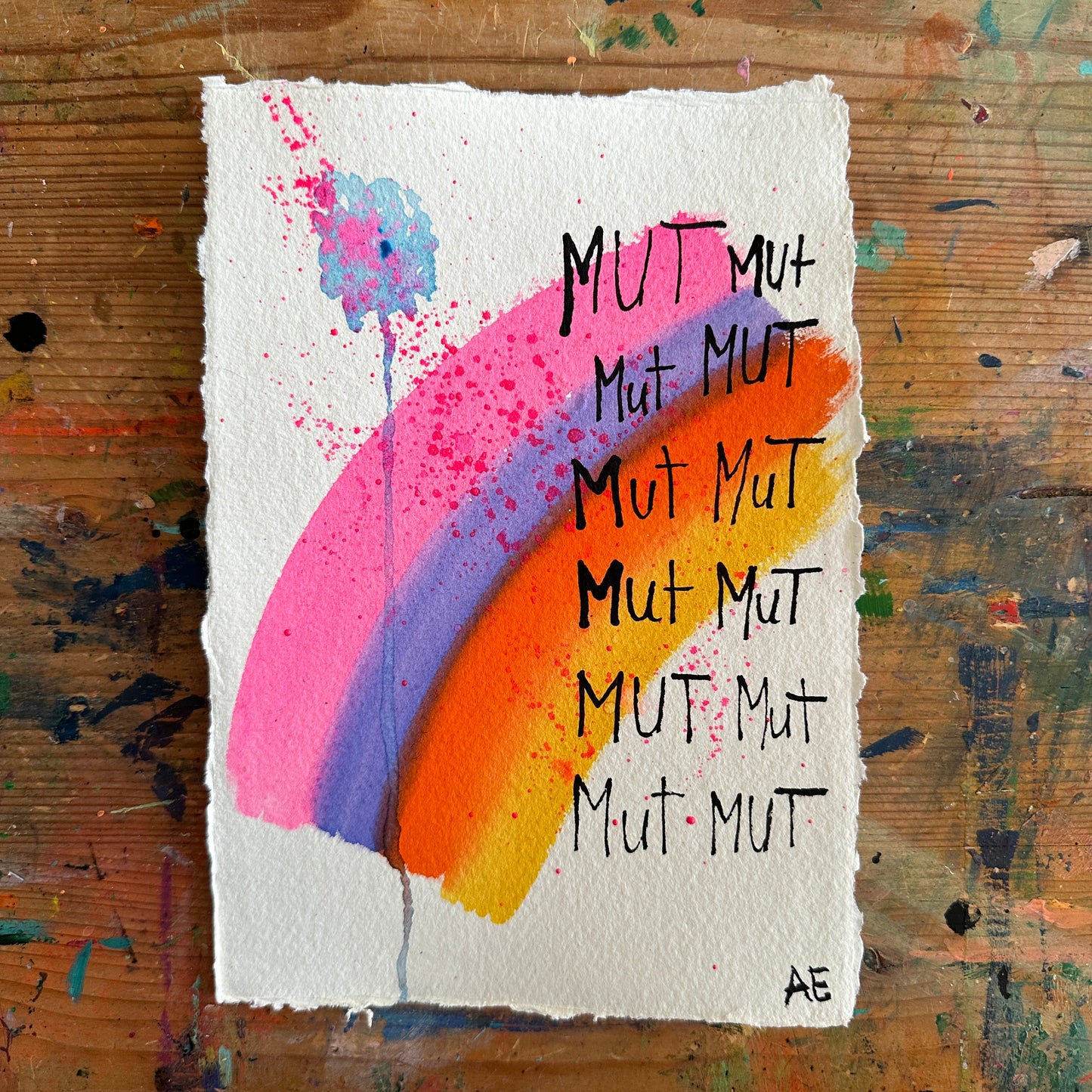 Mut-Paper #23
