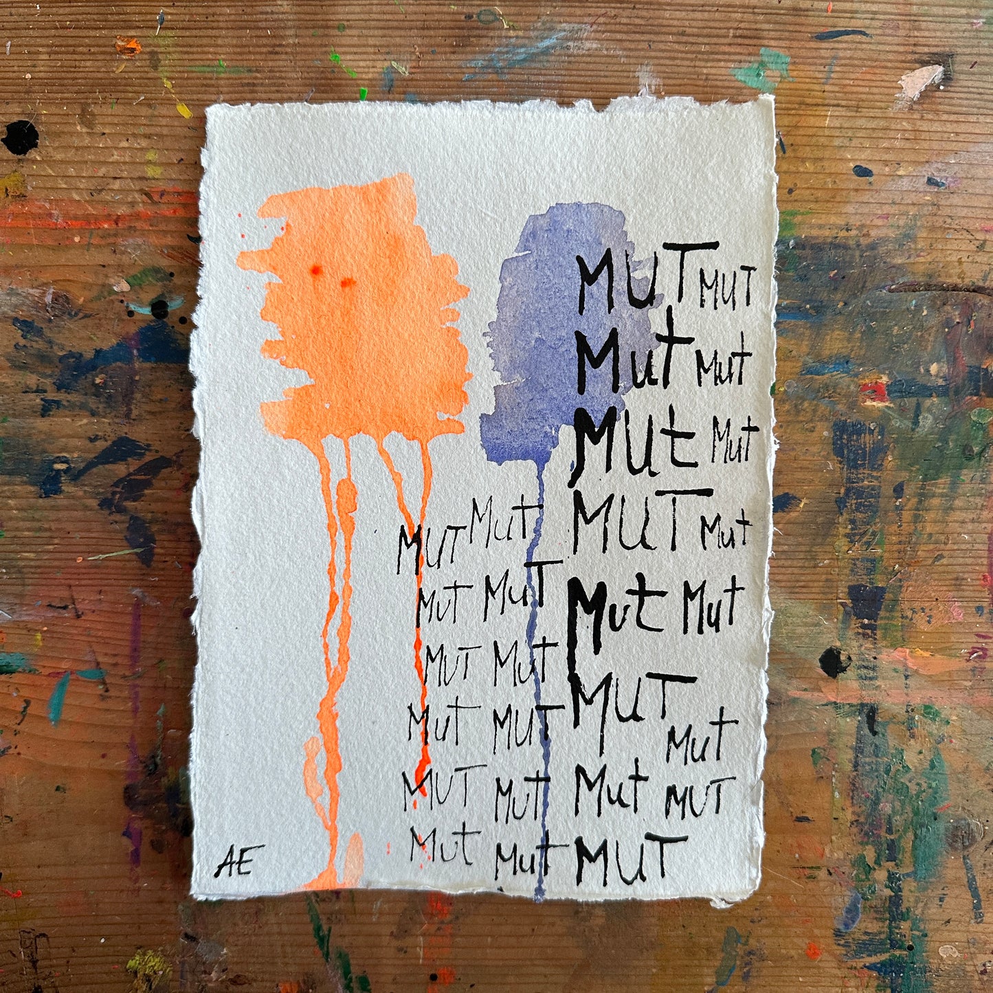 Mut-Paper #30