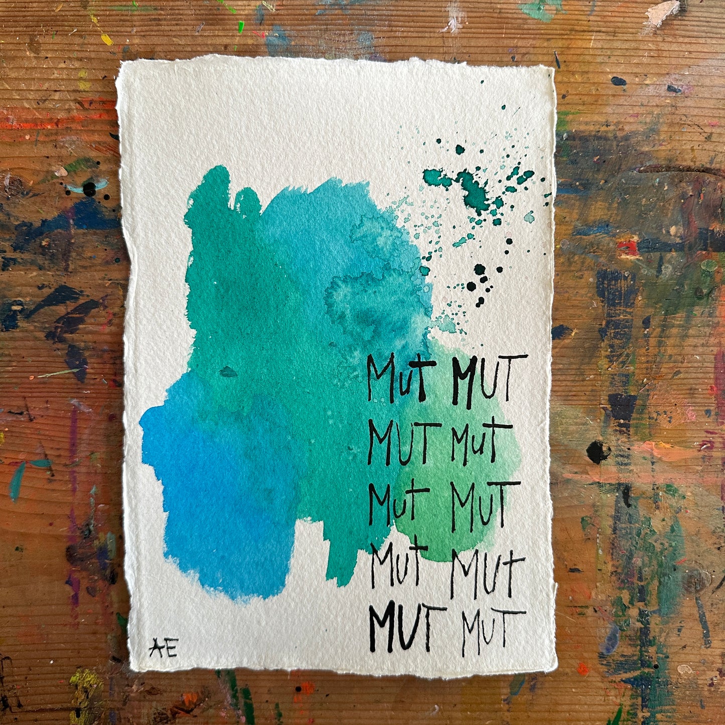 Mut-Paper #27