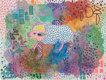 Schwein im Himmel auf Erden (Tierschutzwerk)