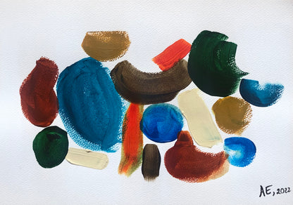 Stille Wasser sind tief