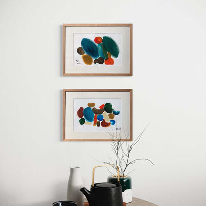 Stille Wasser sind tief